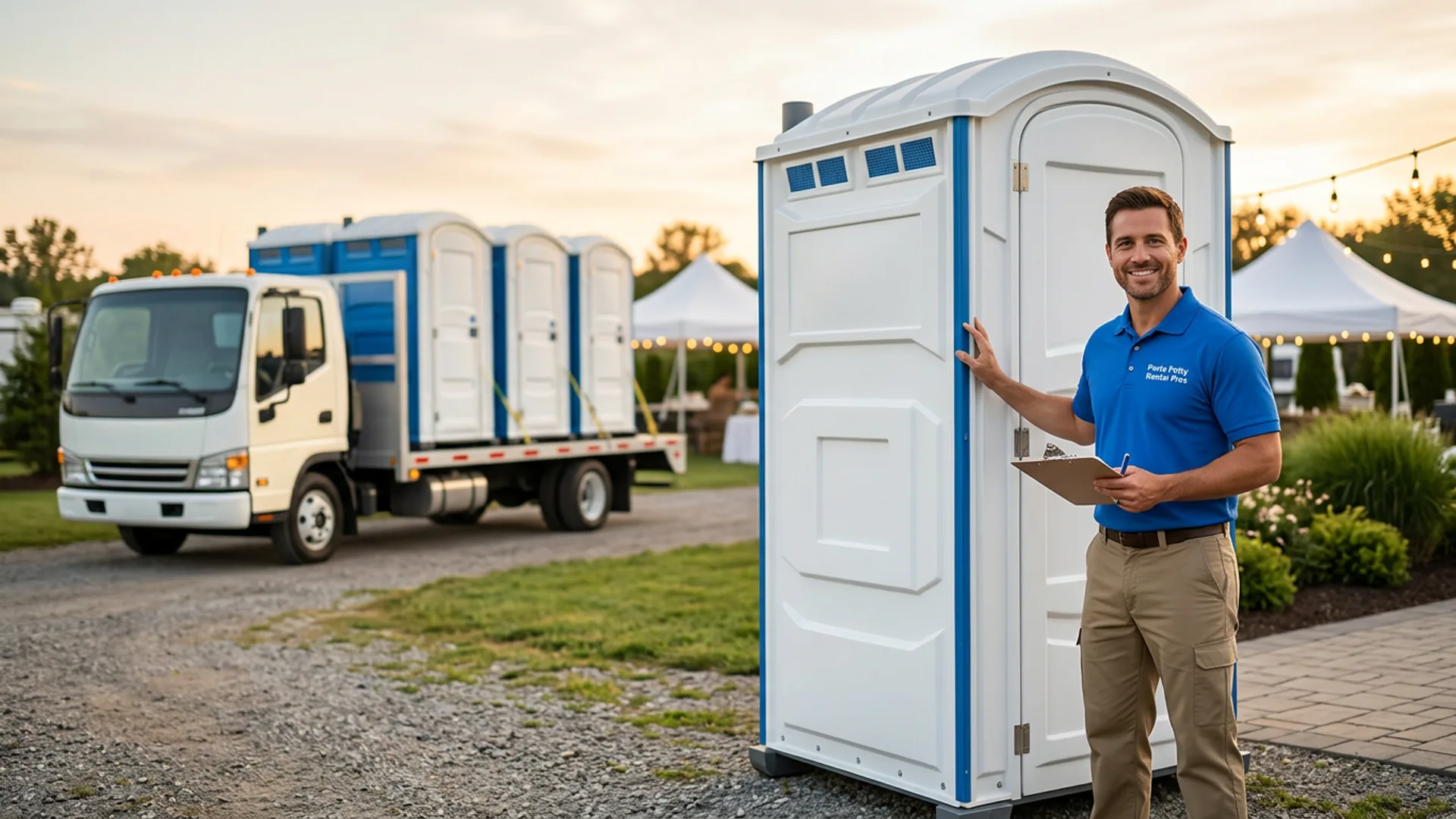 Budget-Friendly Porta Potty Rental Scarborough, ME Near Me